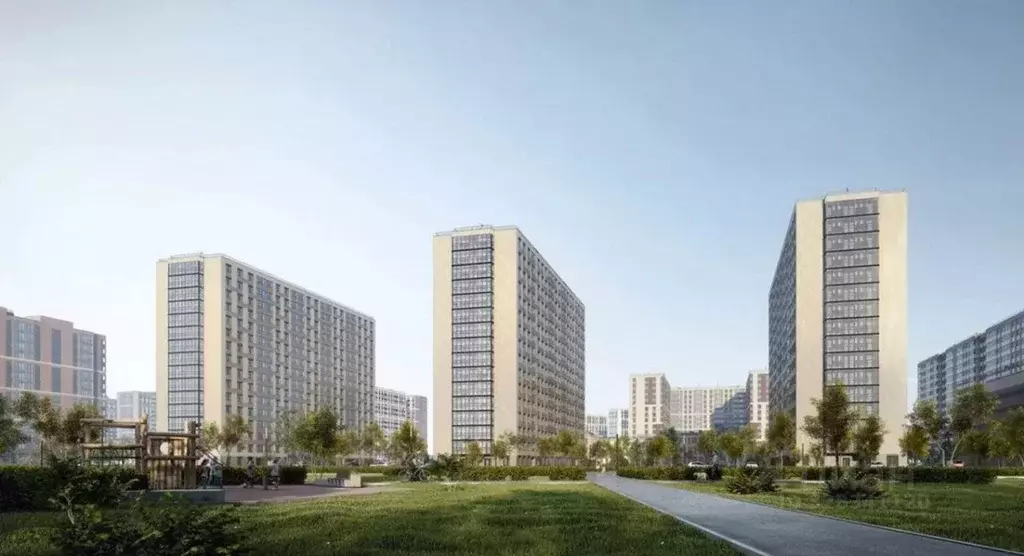 Студия Санкт-Петербург пос. Парголово, дор. Михайловская, 14к1 (34.0 ... - Фото 2