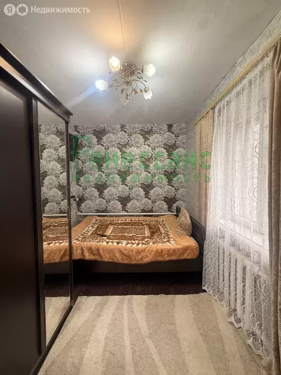 2-комнатная квартира: Брянск, Бежицкий район, улица Нахимова, 1А (36 ... - Фото 1