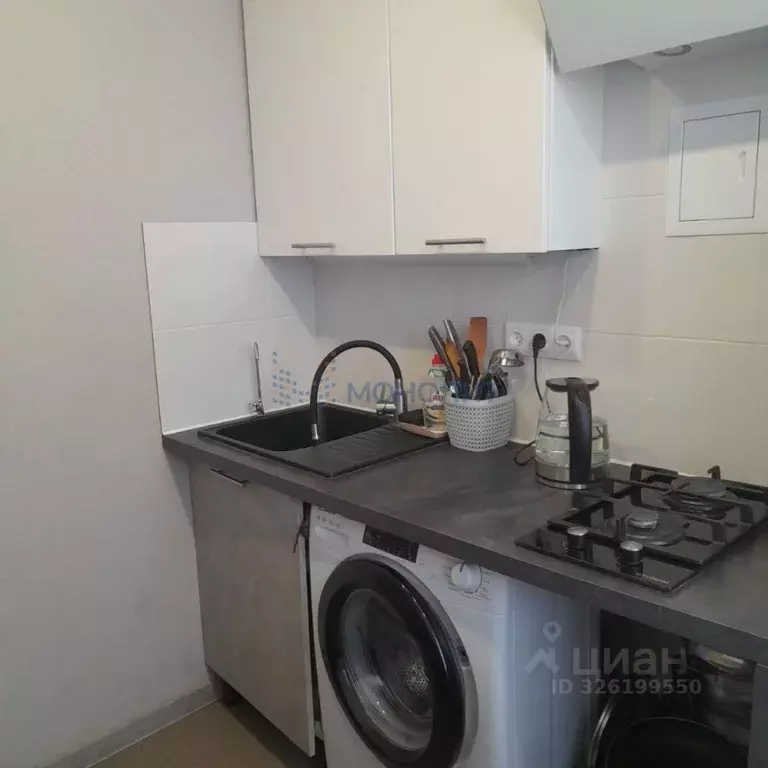 2-к кв. Нижегородская область, Нижний Новгород ул. Имени Генерала И.Д. ... - Фото 2