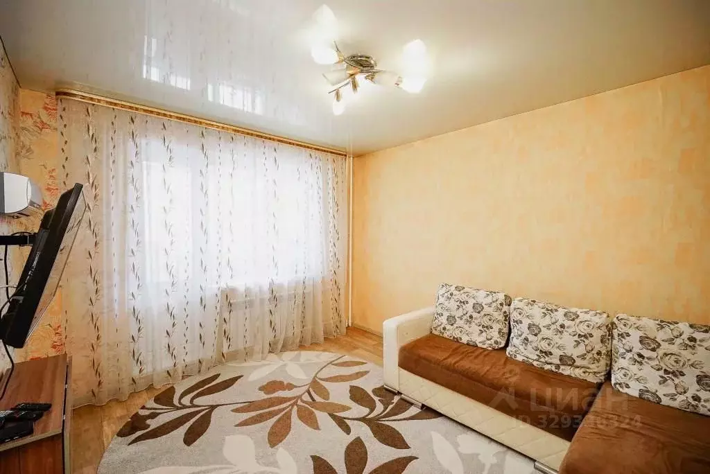 2-к кв. Омская область, Омск бул. Архитекторов, 3/1 (47.0 м) - Фото 2