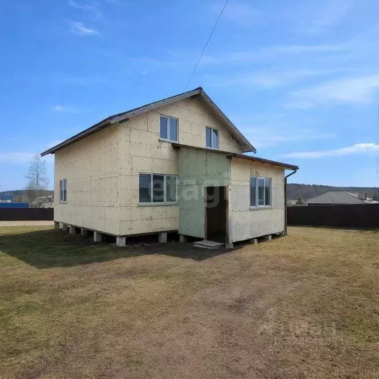 Дом в Московская область, Сергиево-Посадский городской округ, Красная ... - Фото 1