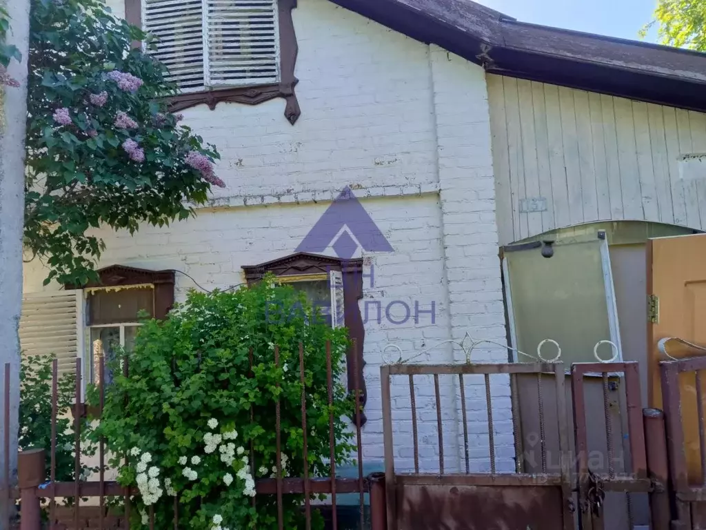 Дом в Ростовская область, Волгодонск В-Б кв-л,  (50 м) - Фото 0