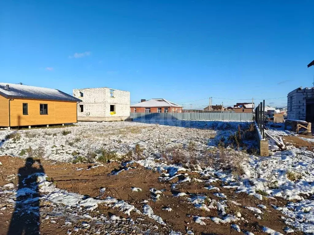 Участок в Костромская область, Кострома проезд 7-й Армейский (5.0 ... - Фото 1