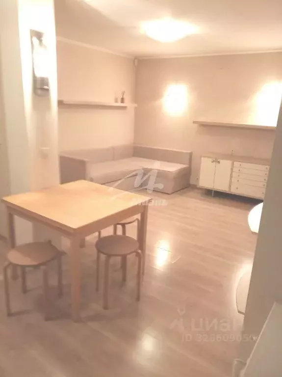 1-к кв. Москва 3-я Парковая ул., 25 (37.0 м) - Фото 2