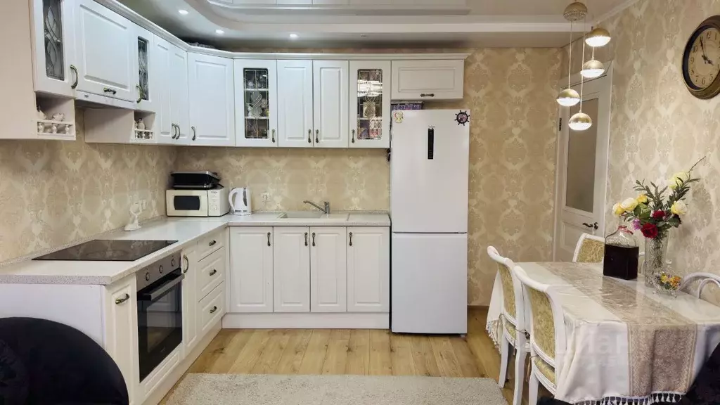 1-к кв. Омская область, Омск Пригородная ул., 23к3 (42.4 м) - Фото 1