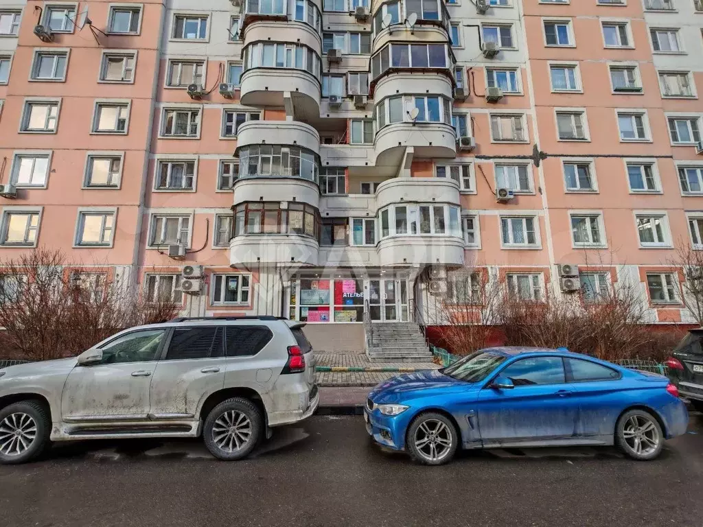 Продам помещение с арендатором Раменки - Фото 1