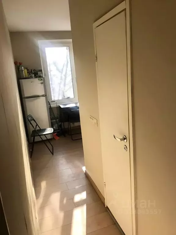 1-к кв. Москва Литовский бул., 1А (38.0 м) - Фото 1