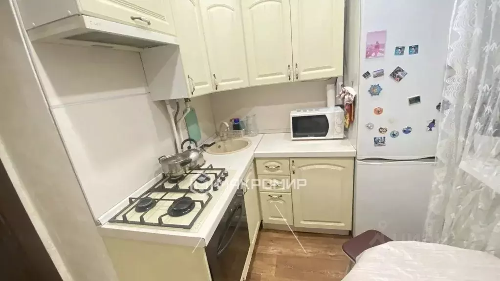2-к кв. Орловская область, Орел Ягодный пер., 13 (44.0 м) - Фото 1