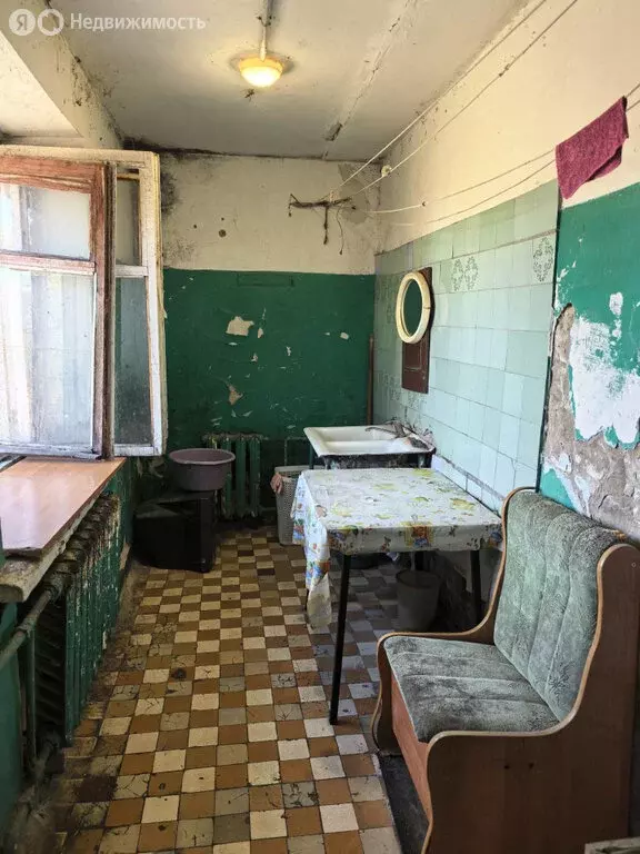 1к в -комнатной квартире (8.6 м) - Фото 2