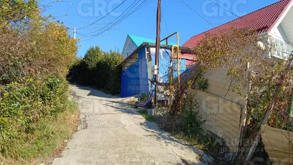 Участок в Краснодарский край, Сочи Коммунальник СДТ, 32 (4.0 сот.) - Фото 1