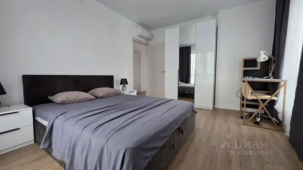 2-к кв. Москва Дорожная ул., 46к5 (60.0 м) - Фото 1