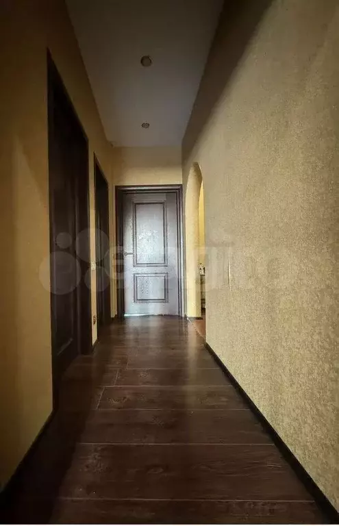 3-к. квартира, 76,6 м, 9/17 эт. - Фото 1
