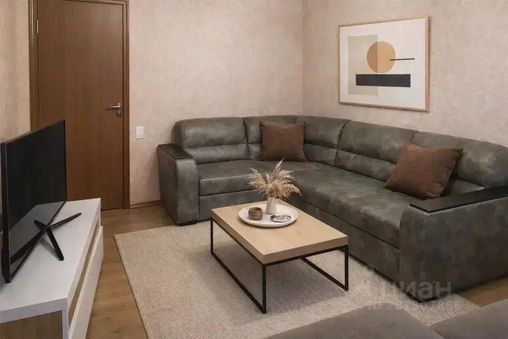 1-к кв. Коми, Воркута ул. Ленина, 48Б (45.0 м) - Фото 2