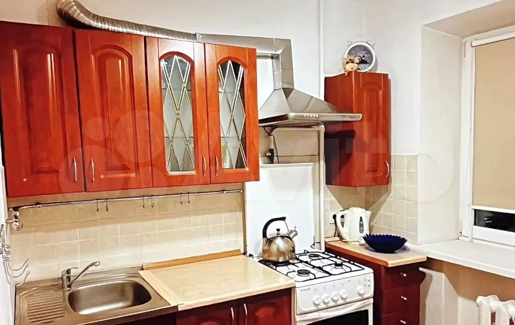 1-к. квартира, 36 м, 3/9 эт. - Фото 1