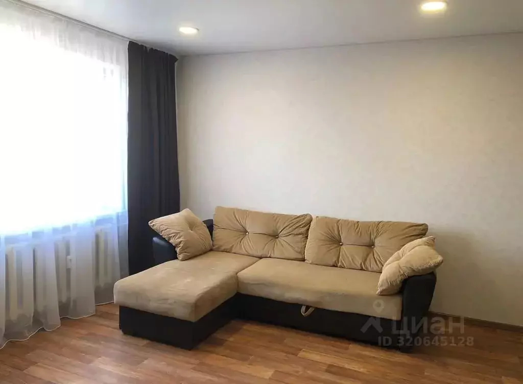 1-к кв. Башкортостан, Стерлитамак ул. Артема, 70 (38.0 м) - Фото 2