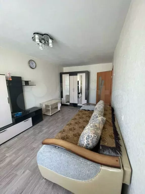 1-к. квартира, 30м, 4/5эт. - Фото 1