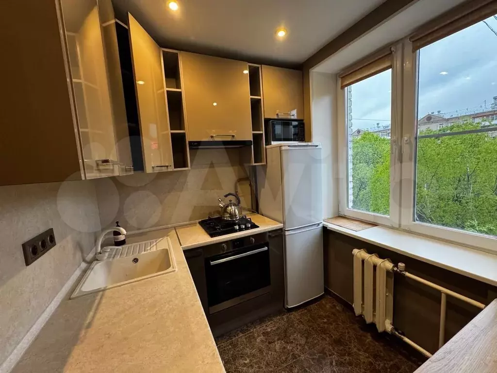 1-к. квартира, 35 м, 6/8 эт. - Фото 0