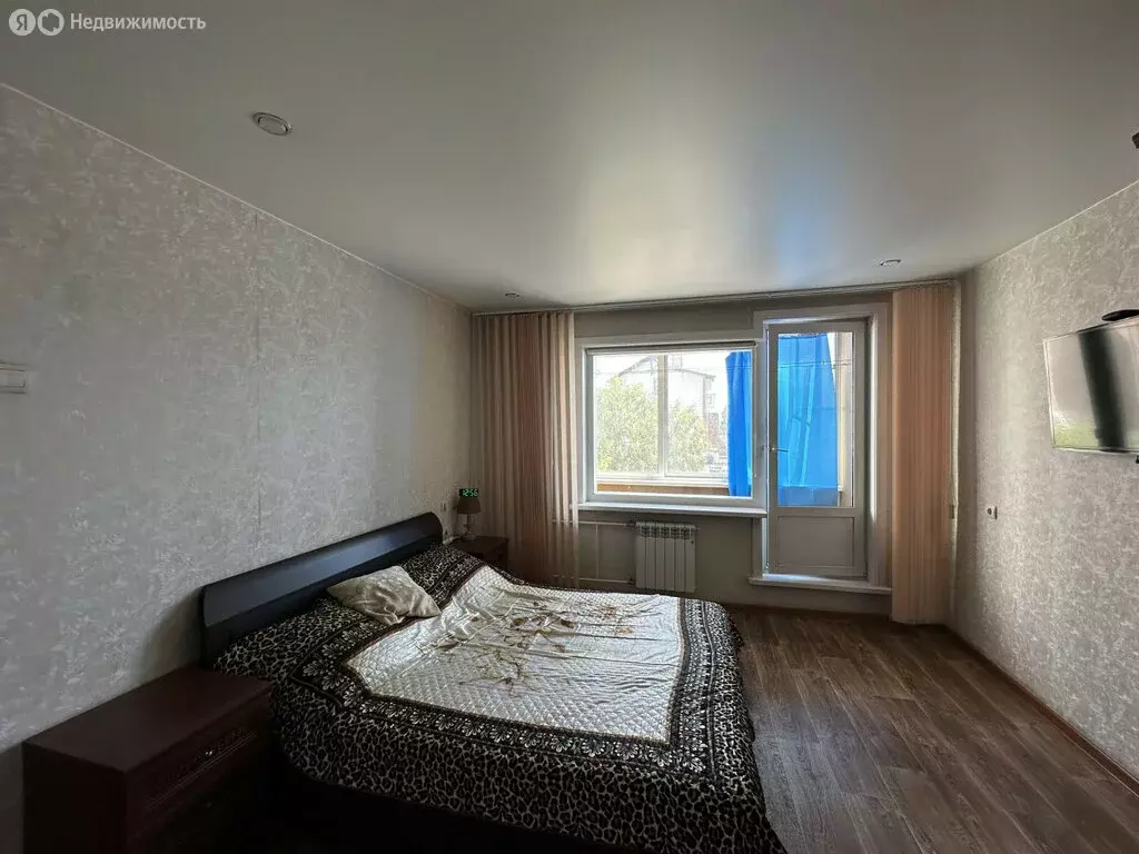 2-комнатная квартира: Иркутск, Байкальская улица, 207А (55.3 м) - Фото 1