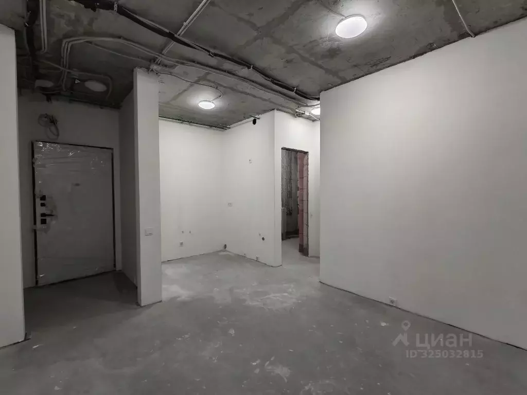 1-к кв. Москва Волгоградский просп., 32/5к2 (38.1 м) - Фото 1