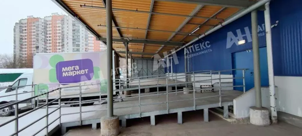 Склад в Московская область, Химки ИКЕА мкр, к1 (5000 м) - Фото 1