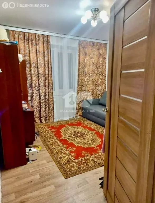 2-комнатная квартира: Новосибирск, Солнечногорская улица, 11 (53.4 м) - Фото 2