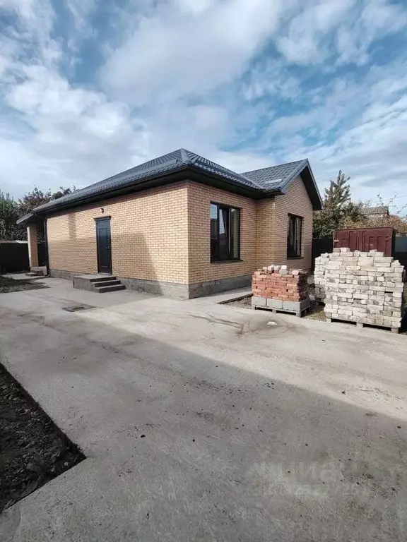 Дом в Краснодарский край, Краснодар городской округ, Ленина хут., ... - Фото 1