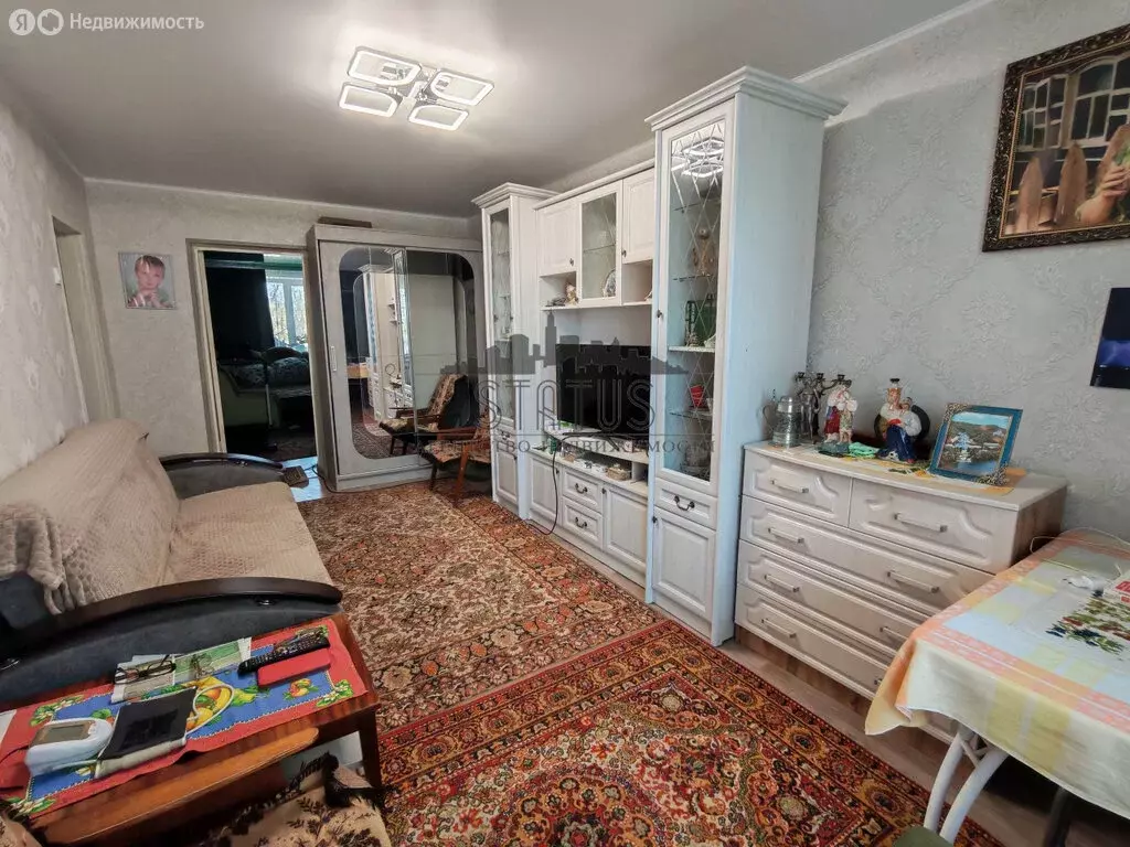 3-комнатная квартира: Ртищево, Советская улица, 19 (58.1 м) - Фото 2