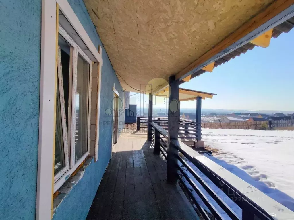 Дом в Иркутская область, Иркутский муниципальный округ, с. Хомутово ... - Фото 2