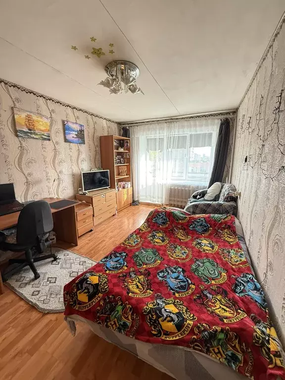 Продаётся 1-к квартира, 30.8 м - Фото 0