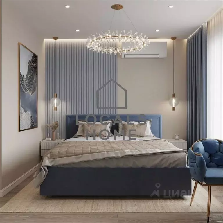 1-к кв. Рязанская область, Рязанский муниципальный округ, с. Дядьково ... - Фото 1