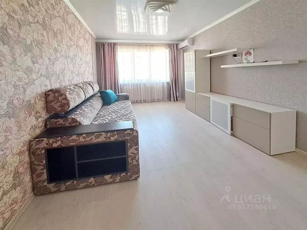 1-к кв. Краснодарский край, Краснодар ул. Им. Мурата Ахеджака, 12к5 ... - Фото 0