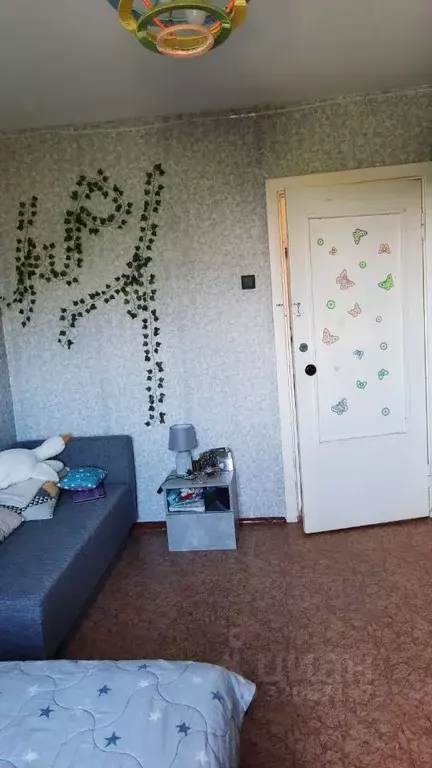 2-к кв. Псковская область, Псков Западная ул., 22 (47.0 м) - Фото 1