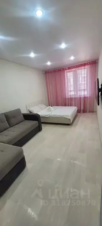 1-к кв. Татарстан, Казань ул. Ярышлар, 2А (40.0 м) - Фото 0