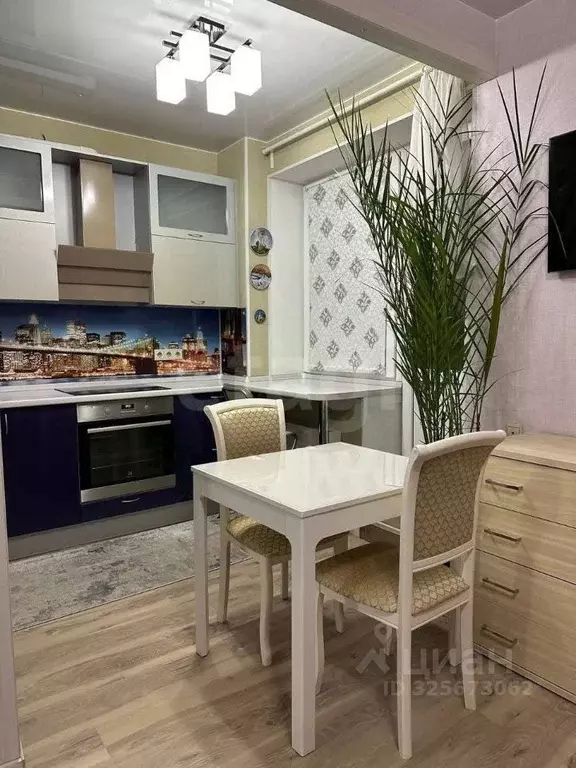 1-к кв. Московская область, Люберцы ул. 8 Марта, 32 (35.3 м) - Фото 2