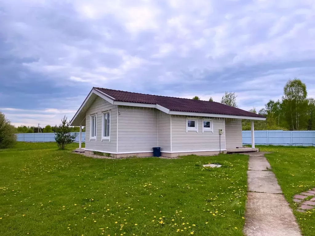 Коттедж в Тверская область, Ржевский муниципальный округ, д. ... - Фото 2