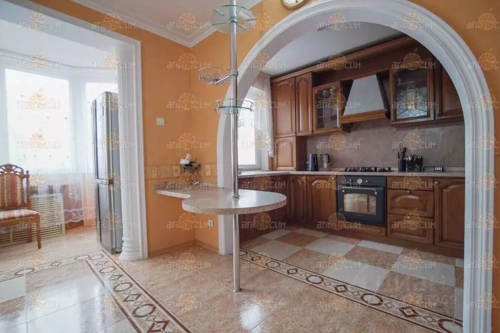 3-к кв. Ставропольский край, Ставрополь № 2 мкр, пер. Менделеева, 4 ... - Фото 2