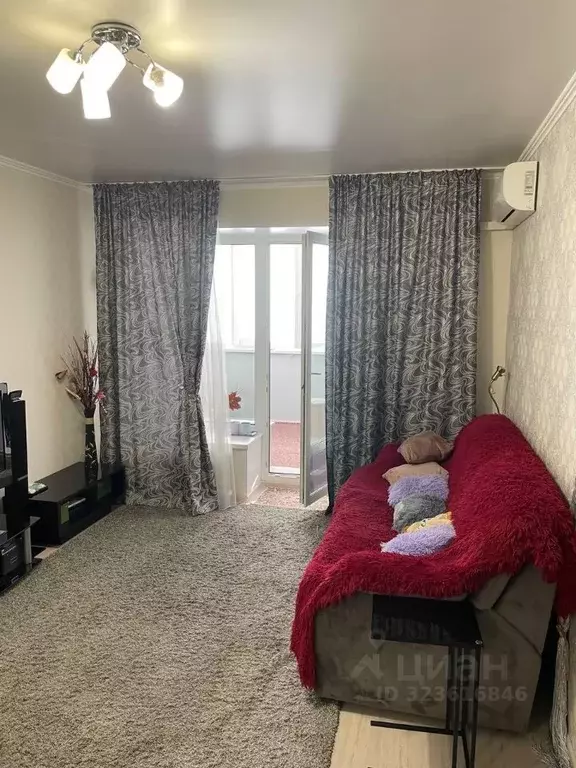 2-к кв. Алтайский край, Барнаул Партизанская ул., 61 (63.0 м) - Фото 0