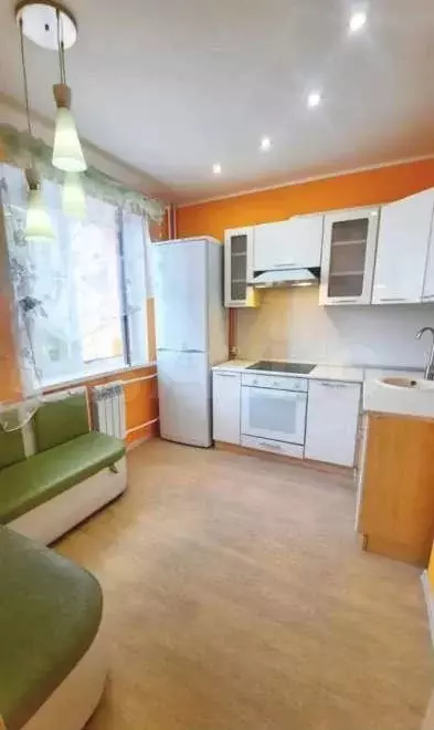 1-к. квартира, 30 м, 6/9 эт. - Фото 0