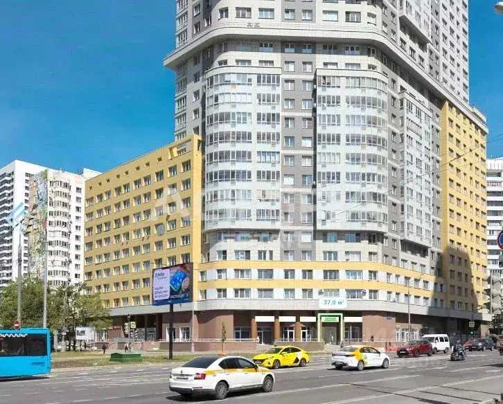 Торговая площадь в Москва Ярцевская ул., 27к1 (51 м) - Фото 0