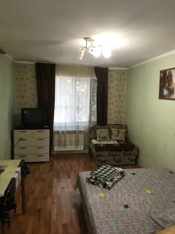 Студия Крым, Алушта пер. Коллективный, 7 (26.0 м) - Фото 1