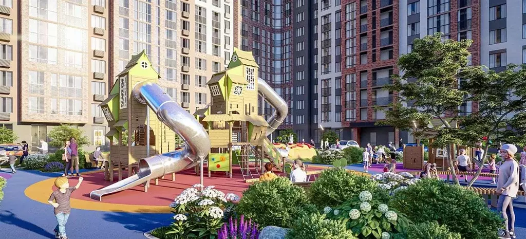 Продаётся 1-к квартира, 33.8 м - Фото 1