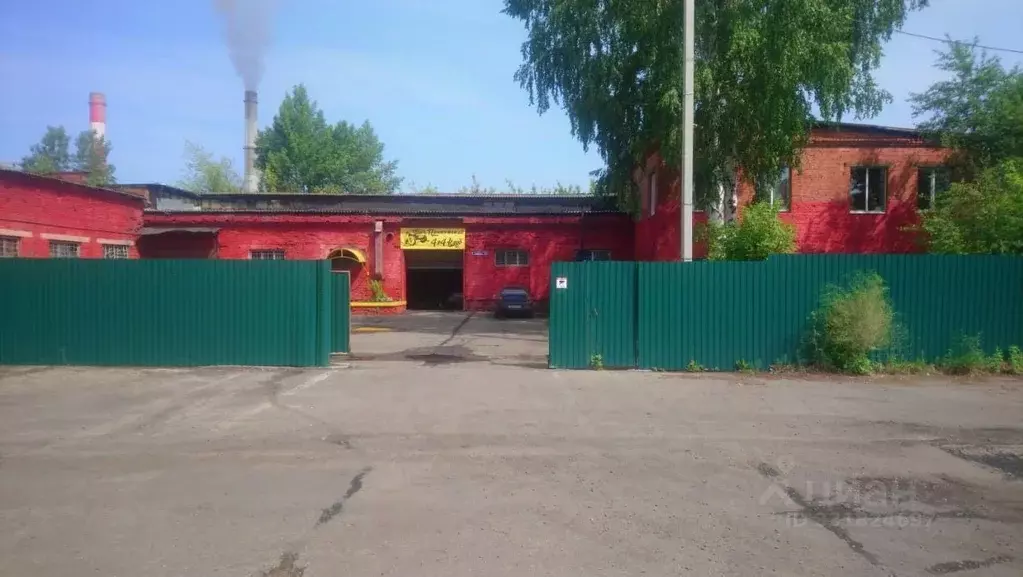 Помещение свободного назначения в Кемеровская область, Мыски ул. ... - Фото 1