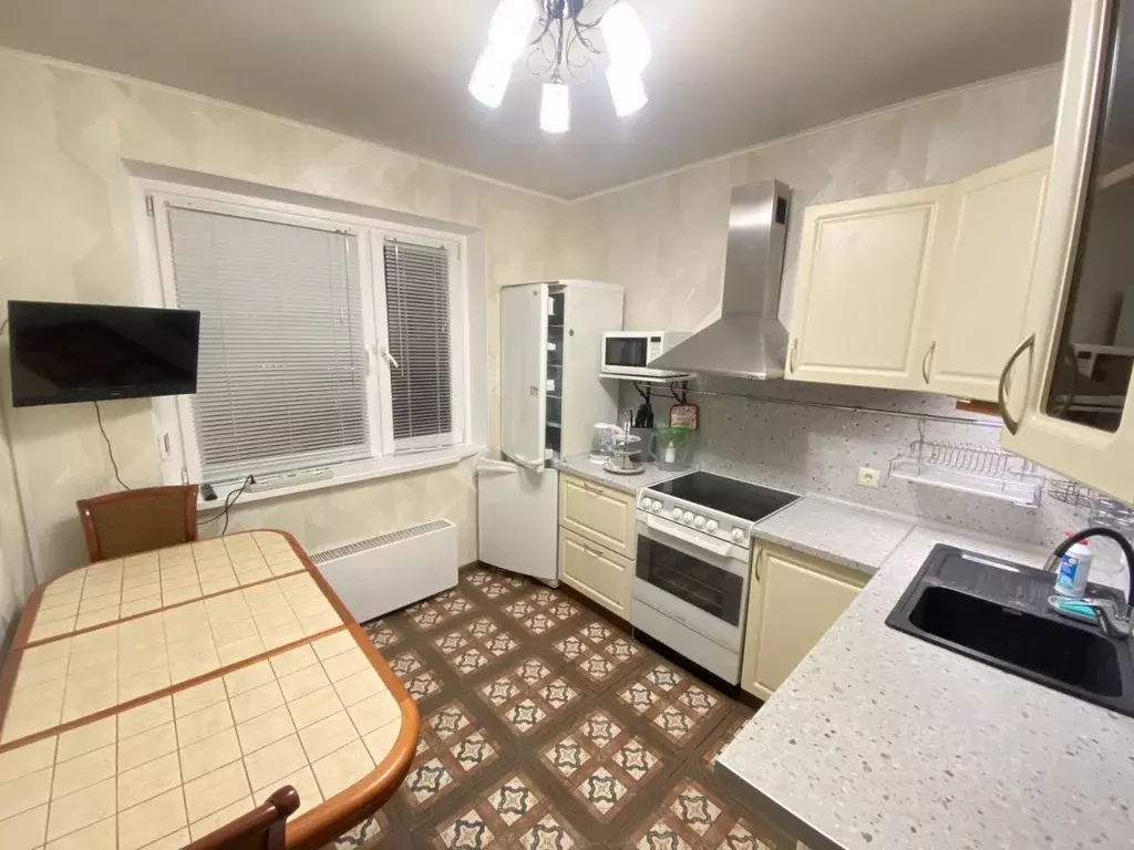 2-к кв. Москва Рождественская ул., 21к2 (55.0 м) - Фото 1