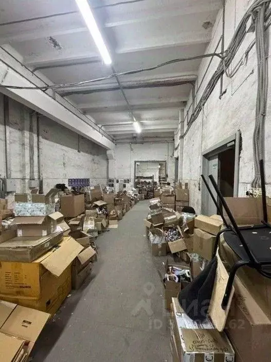 Склад в Санкт-Петербург просп. Непокоренных, 63И (654 м) - Фото 1