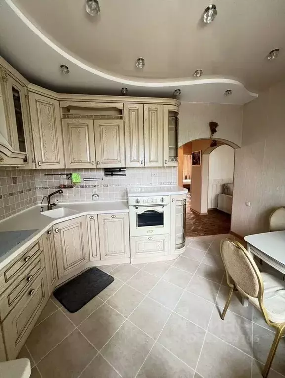 3-к кв. Москва ул. Милашенкова, 12Б (85.0 м) - Фото 1