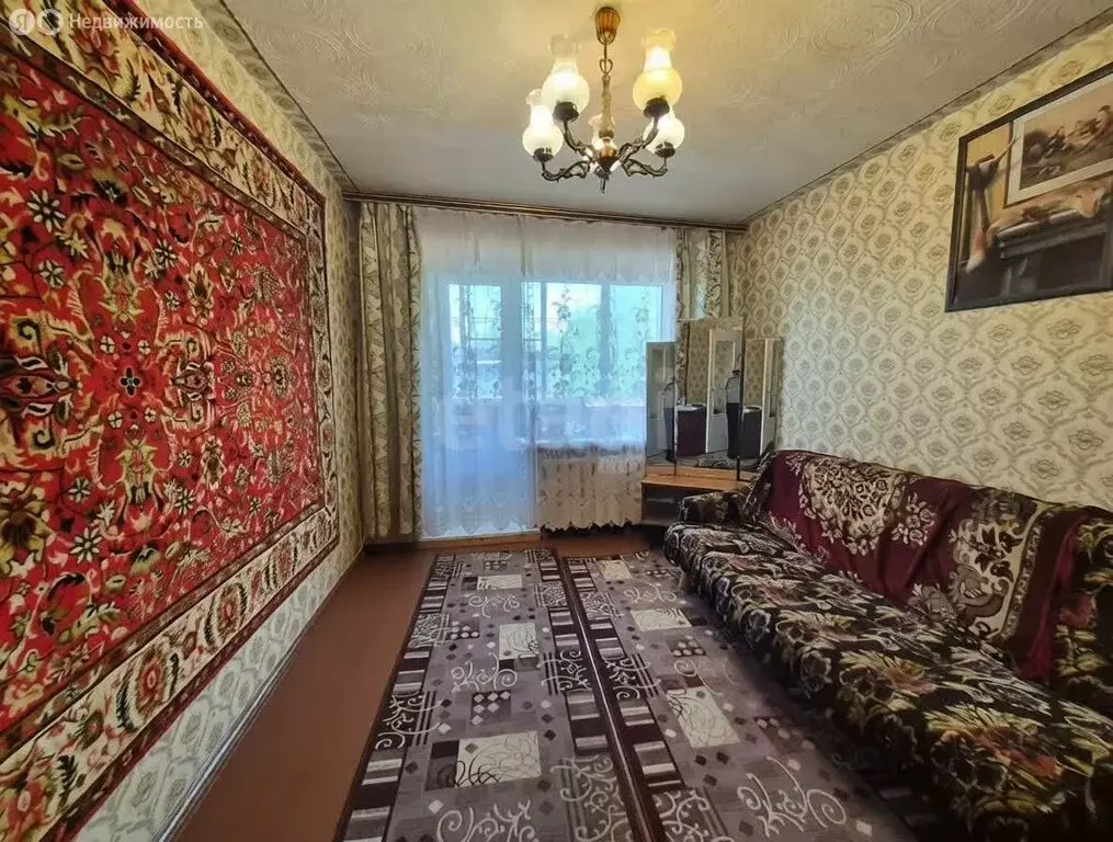 3-комнатная квартира: Мичуринск, улица Мира, 12 (49 м) - Фото 1