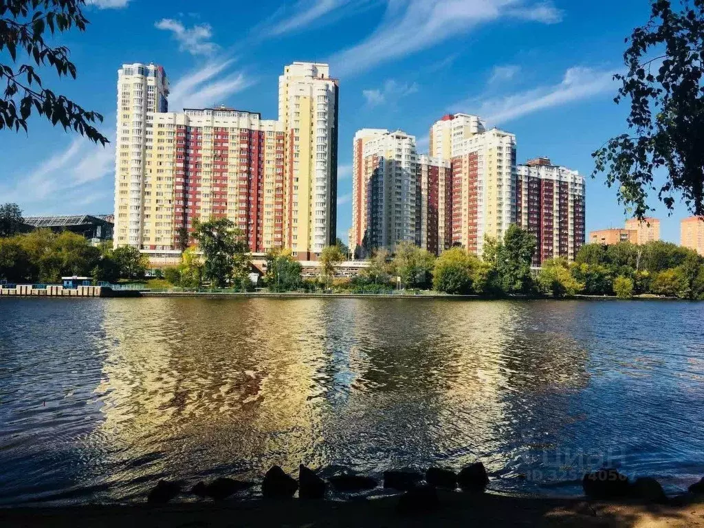 3-к кв. Московская область, Химки ул. Ватутина, 4к1 (95.2 м) - Фото 1