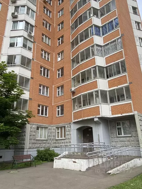 1-к кв. Московская область, Солнечногорск городской округ, Голубое пгт ... - Фото 2