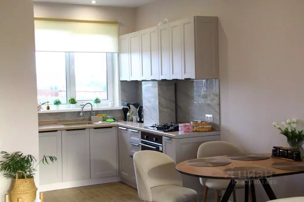 Дом в Нижегородская область, Дзержинск Горьковская ул., 8 (106 м) - Фото 1