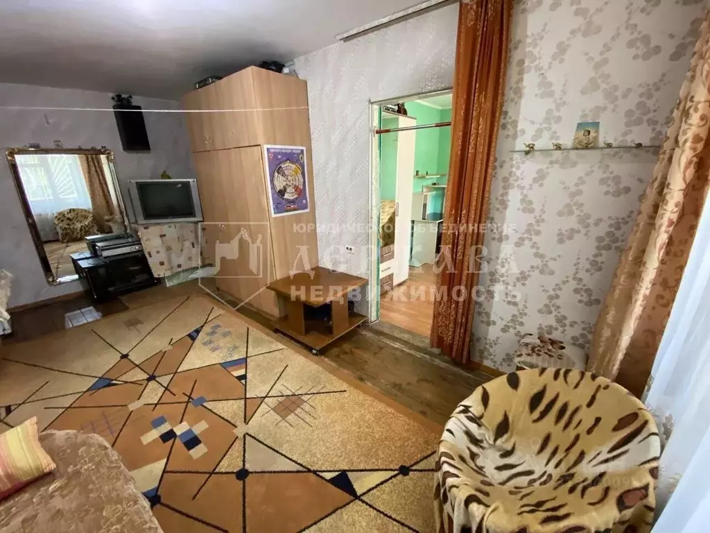 3-к кв. Кемеровская область, Кемерово бул. Строителей, 35 (53.0 м) - Фото 1